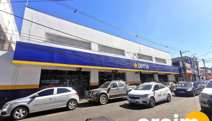 Loja Zema - Mega Store - 284 - Loja 4 - Centro