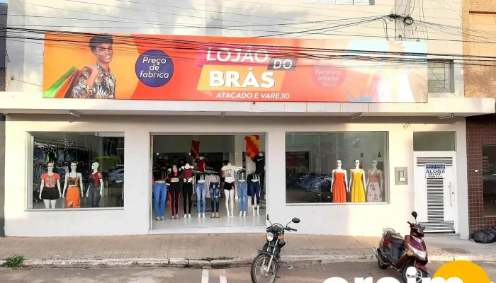 Lojao do bras Alfenas-mg - - Jardim Sao Lucas Iii