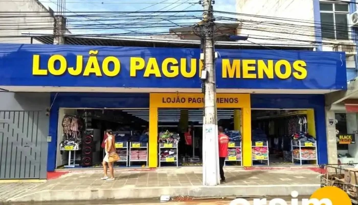 Lojao Pague Menos Bh -  Tudo - Itaperuna