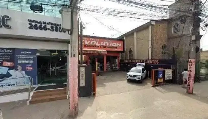 Lojas Brasil -  Street View E 360deg - Nova Iguaçu