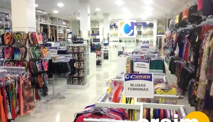 Lojas Canaã - - Centro