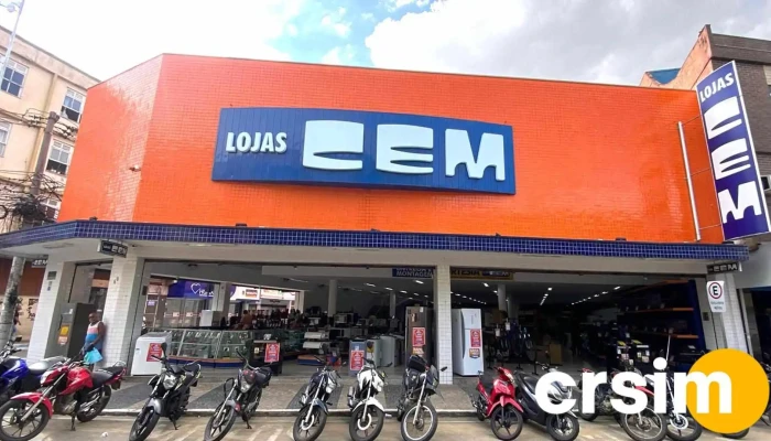 Lojas Cem -  Do Proprietario - Mesquita