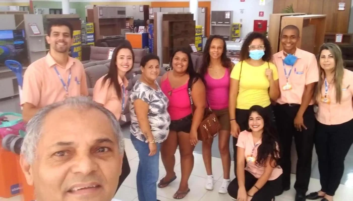 Lojas Cem -  Endereco - Miguel Pereira
