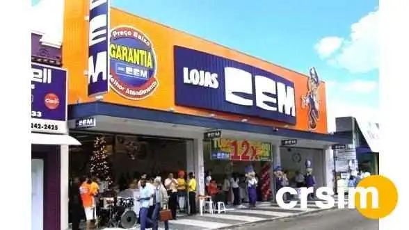 Lojas Cem F109 -  Principal - - Centro