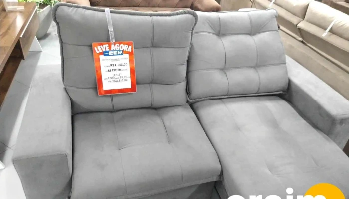 Lojas Cem F113 -  Interior - Rio Bonito