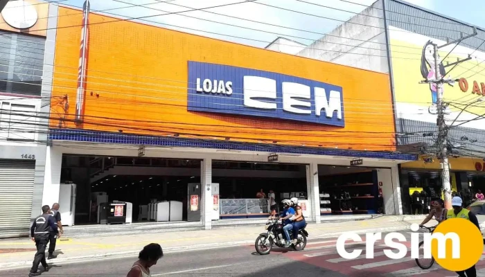 Lojas Cem F116 -  Do Proprietario - Belford Roxo