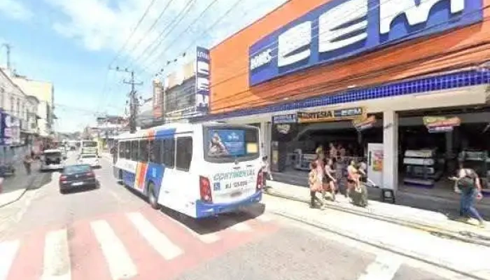 Lojas Cem F116 -  Street View E 360deg - Belford Roxo