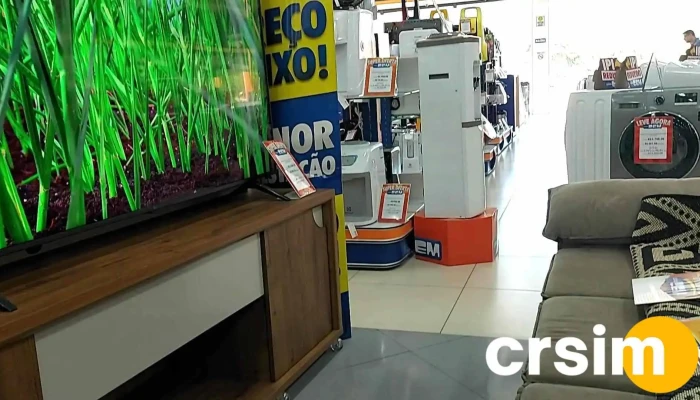 Lojas Cem F287 -  Interior - Mangaratiba