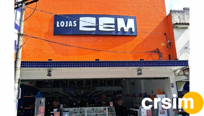 Lojas Cem - Nilópolis