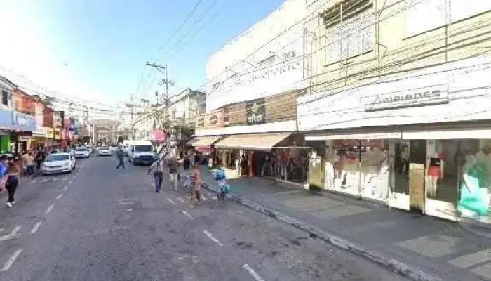 Lojas Cem -  Street View E 360deg - Nilópolis