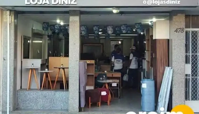 Lojas Diniz Persianas Moveis E Decoracoes Do Proprietario - São Fidélis