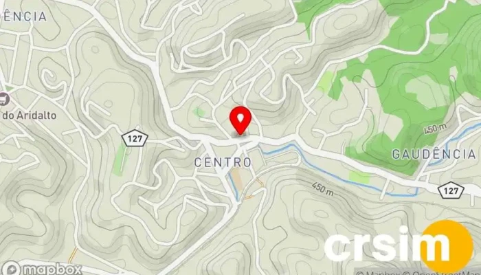 mapa de Lojas Dujuca Loja de eletrodomésticos, Loja de celulares, Loja de Informática, Loja de móveis em Mendes