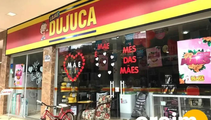 Lojas Dujuca -  Principal - - Centro