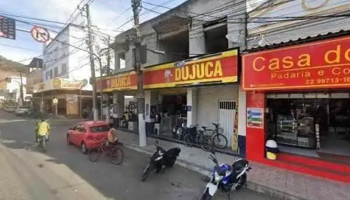 Lojas Dujuca -  Street View E 360deg - Conceição De Macabu