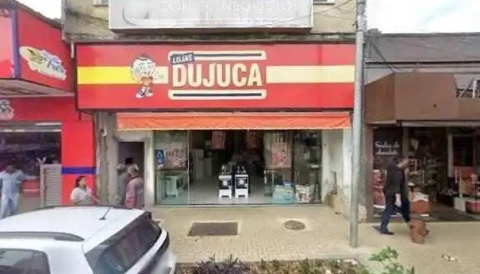 Lojas Dujuca -  Street View E 360deg - Piraí