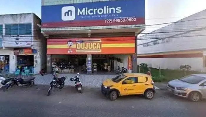 Lojas Dujuca -  Street View E 360deg - São Francisco De Itabapoana