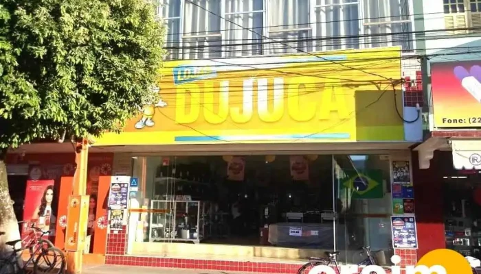 Lojas Dujuca -  Tudo - Porciúncula