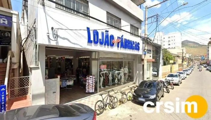 Lojas Edmais Carangola - 241 - Centro