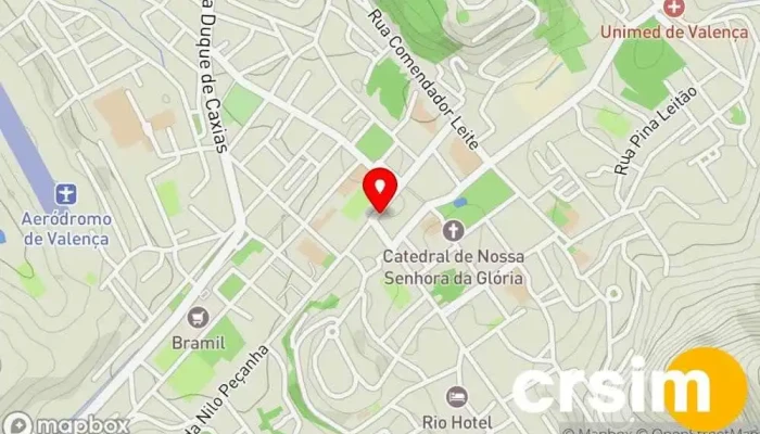 mapa de Lojas ÉDMAIS Loja de Roupa em - Centro