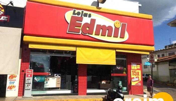 Lojas Edmil - 112 - Centro