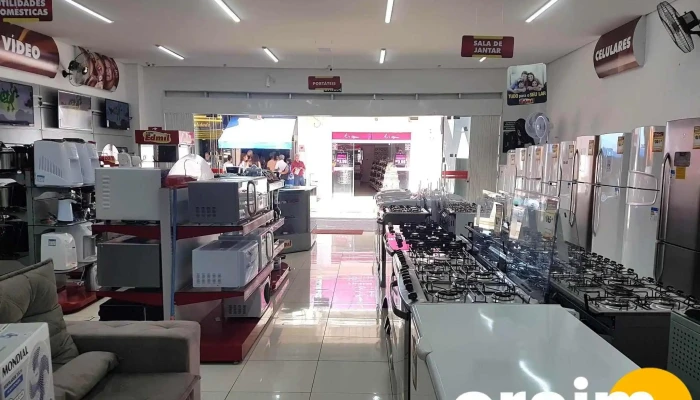 Lojas Edmil -  Principal - - Centro