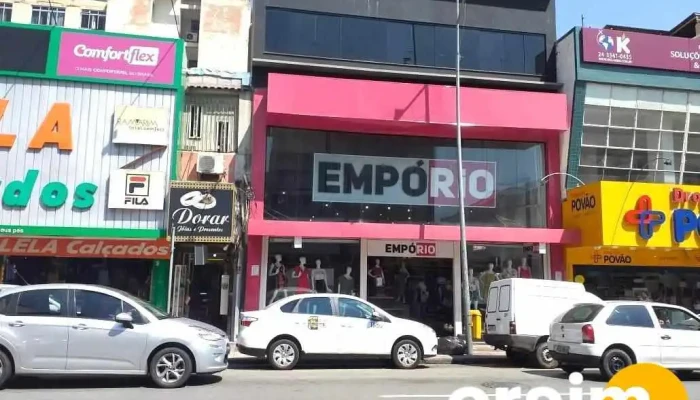 Lojas Emporio   Volta Redonda Principal - - Centro