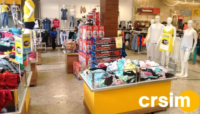 Lojas Eskala -    Volta Redonda Principal - - Centro