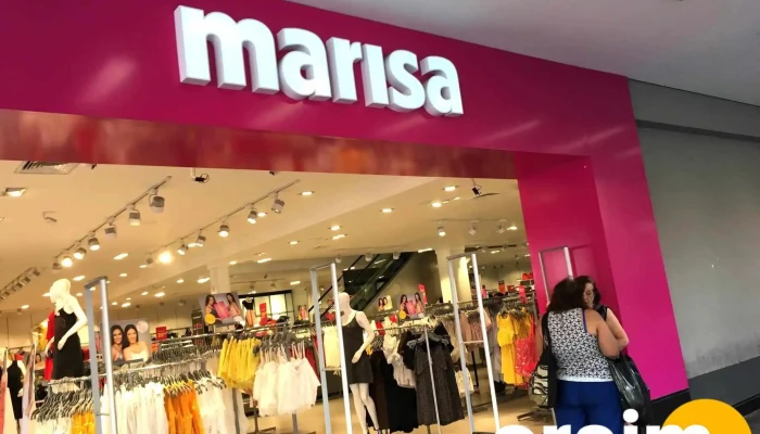 Lojas Marisa - 645 - Centro