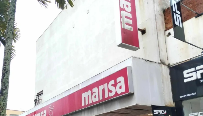 Lojas Marisa -  Loja De Roupa - Macaé