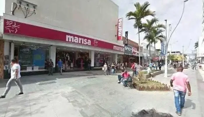 Lojas Marisa -  Street View E 360deg - Macaé