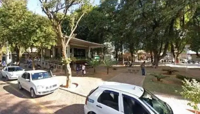 Lojas Megazine -  Street View E 360deg - Paraíba Do Sul