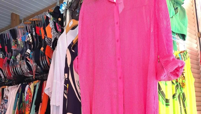 Lojas Michele Paraty -  Loja De Roupas De Praia - Paraty