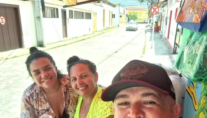 Lojas Michele Paraty -  Videos - Paraty
