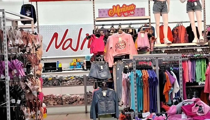 Lojas Nalin -  Loja De Roupa - Nilópolis