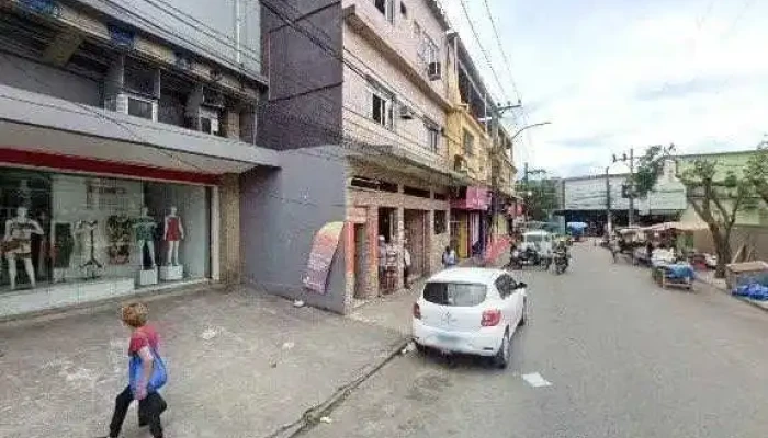 Lojas Nalin -  Street View E 360deg - Belford Roxo