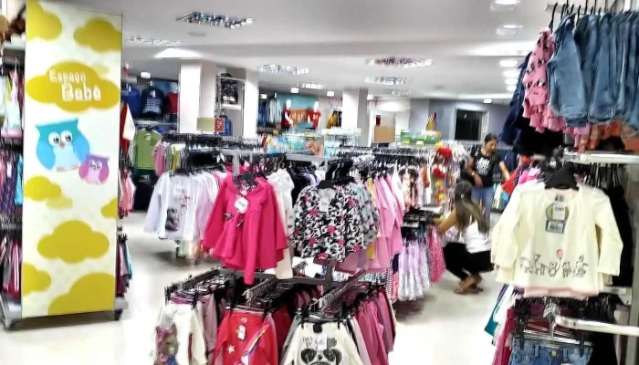 Lojas Nalin Tres Rios Principal - - Três Rios