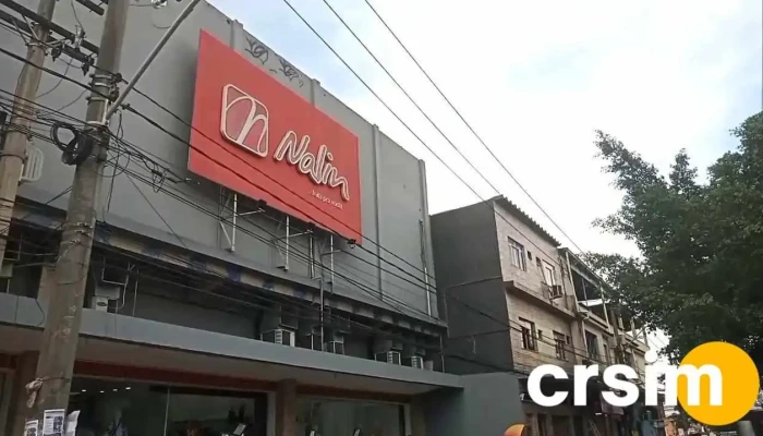 Lojas Nalin -  Videos - Belford Roxo