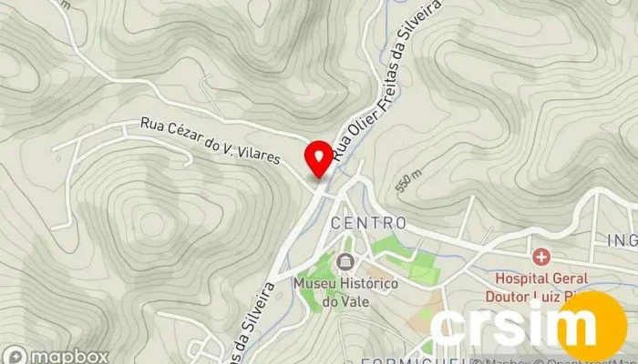 mapa de Lojas Nova Casa Móveis e Eletro Loja de eletrodomésticos, Loja de camas, Loja de móveis, Loja de colchões, Loja de ferramentas em Rio das Flores