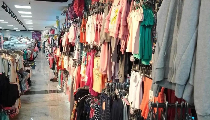 Lojas Novo Visual -  Interior - Nova Iguaçu