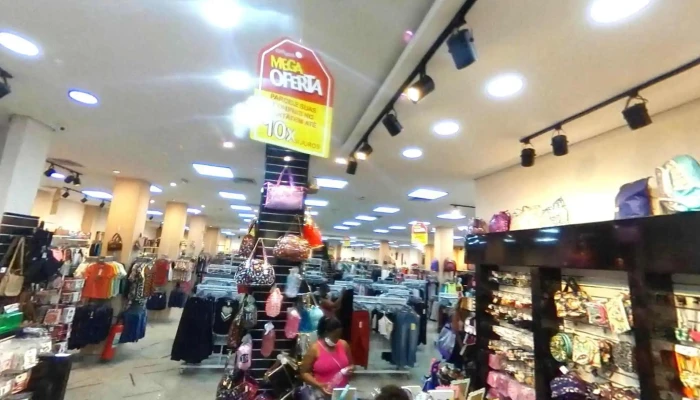 Lojas Novo Visual -  Tudo - Nova Iguaçu