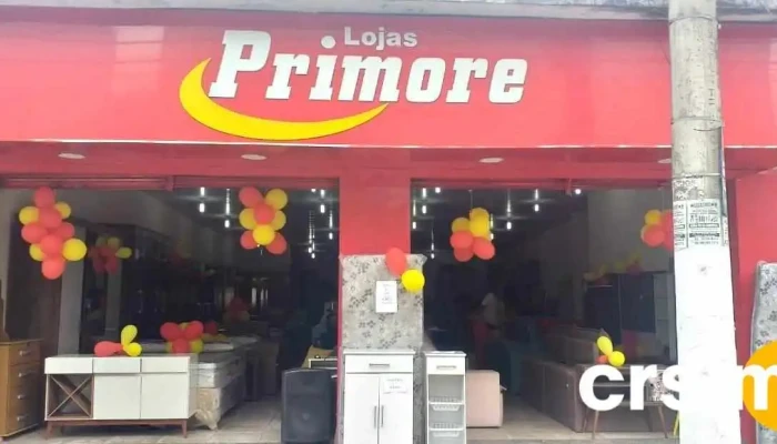 Lojas Primore- antiga Lojas Inoã - Maricá