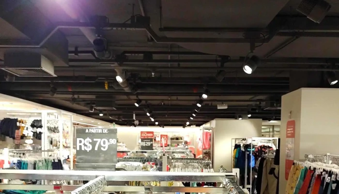 Lojas Renner -  Localizacao - Nova Friburgo