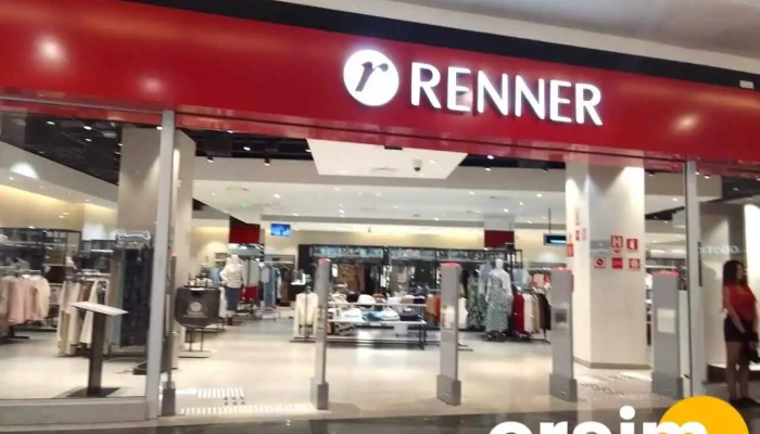 Lojas Renner -  Mais Recentes - Nova Iguaçu