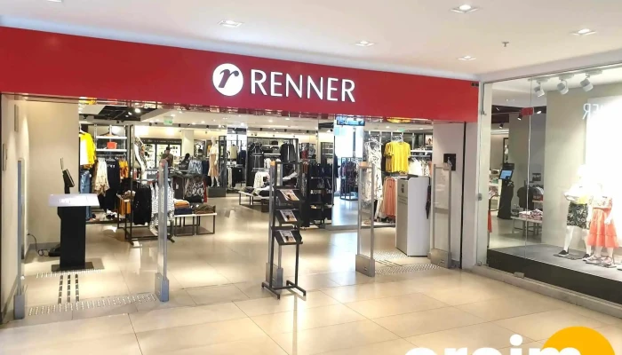 Lojas Renner -  Principal - - Várzea