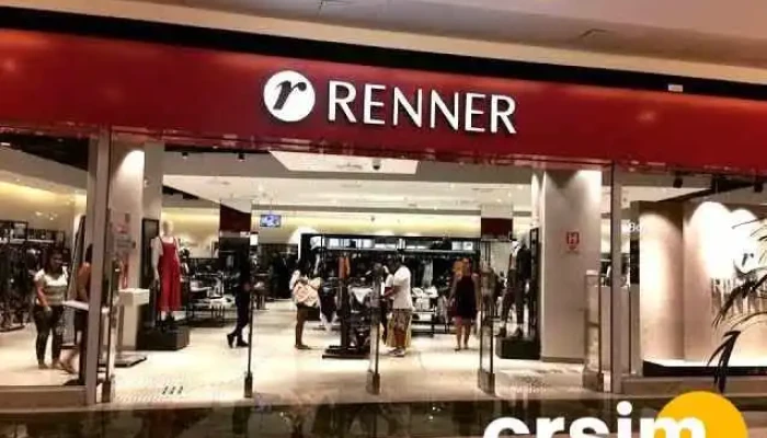 Lojas Renner -  Tudo - Nova Iguaçu