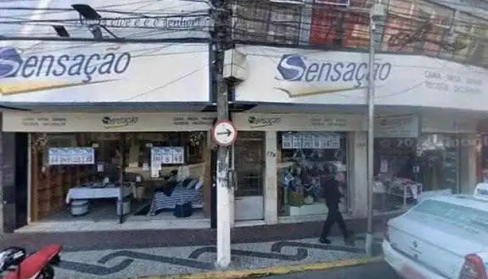 Lojas Sensacao Rio Bonito Tecidos Ltda Street View E 360deg - Rio Bonito