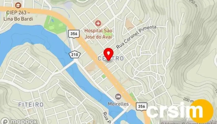 mapa de Lojas Taco - Itaperuna Loja de Roupa em Itaperuna