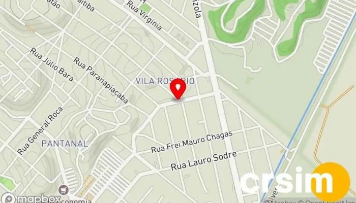 mapa de Lojas TJC Loja de artigos domésticos em Duque de Caxias