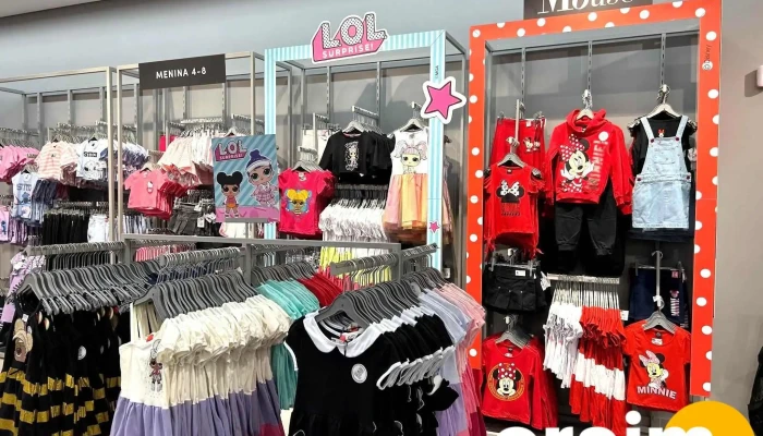 Lojas Torra -  Interior - Rio Claro
