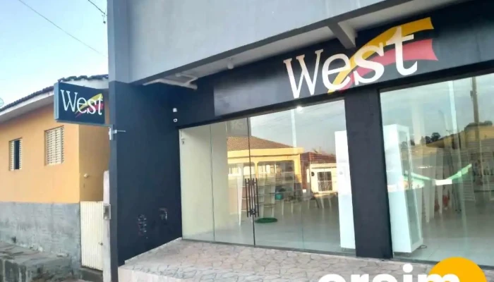 Lojas West - Bandeira do Sul - 101s - Centro